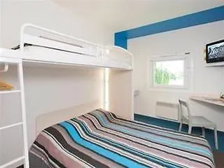 Hotel Hotelf1 Lille Tourcoing Nord 3*