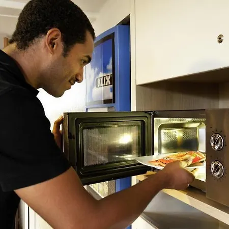 Hotelf1 Lille Tourcoing Nord ホテル ロンク