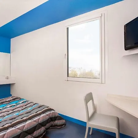 ホテル Hotelf1 Lille Tourcoing Nord